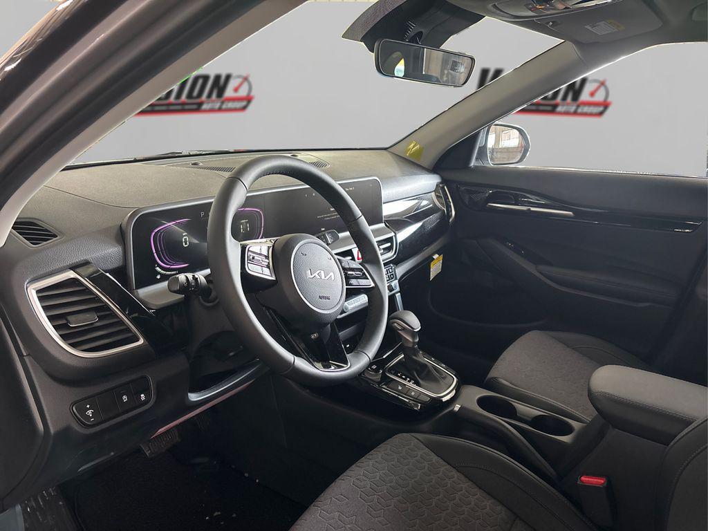 new 2026 Kia Seltos car, priced at $27,785