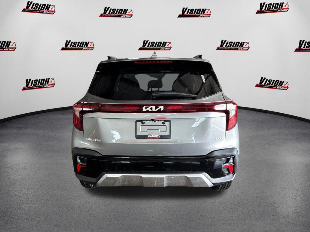 new 2026 Kia Seltos car, priced at $27,785