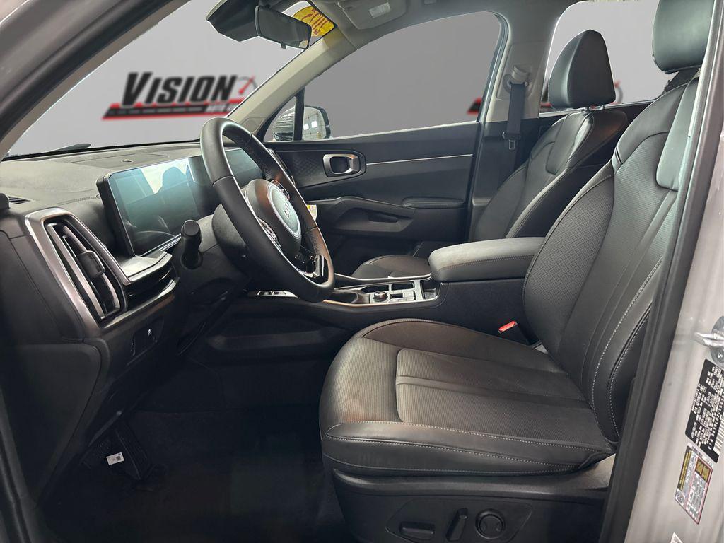 new 2025 Kia Sorento car