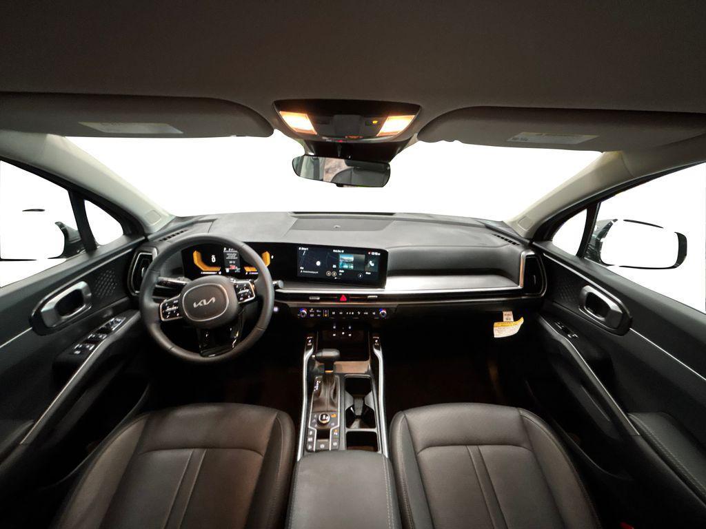 new 2025 Kia Sorento car