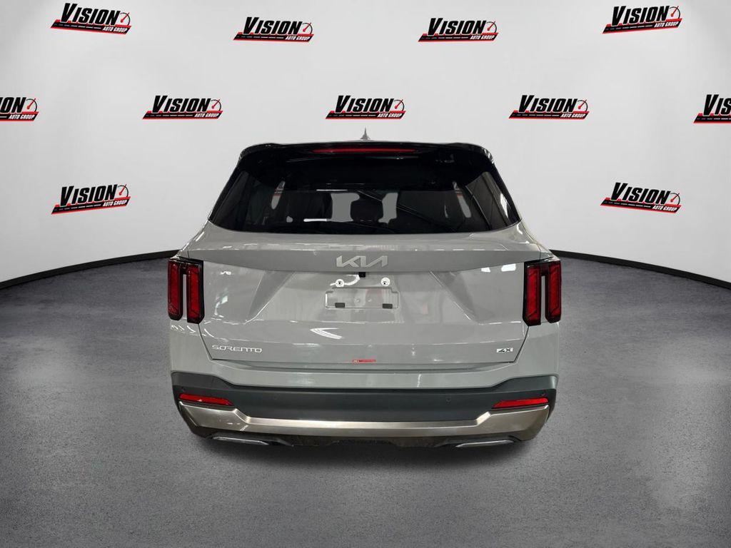 new 2025 Kia Sorento car