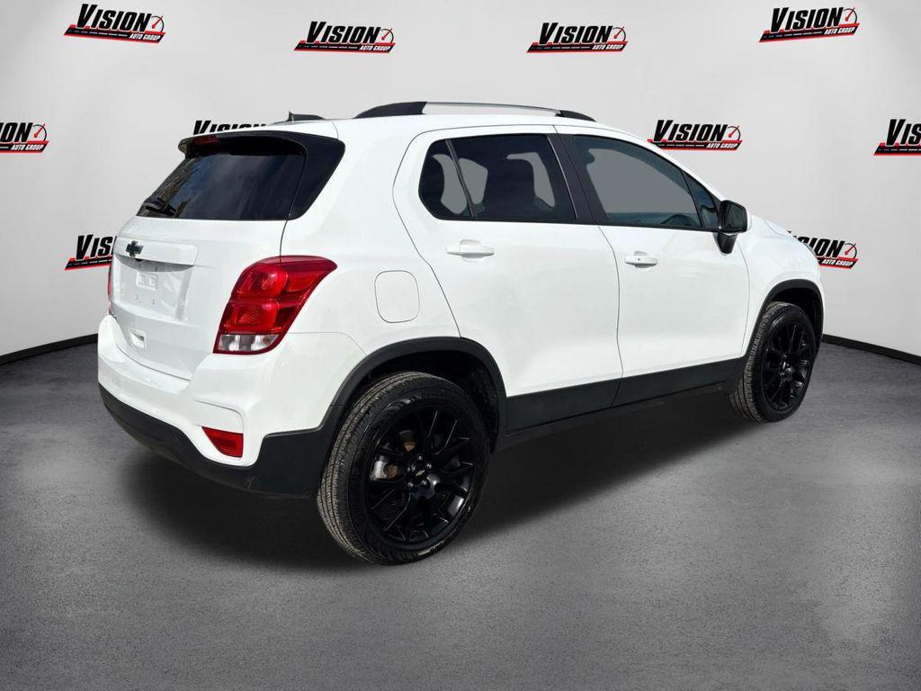 used 2021 Chevrolet Trax car, priced at $16,358