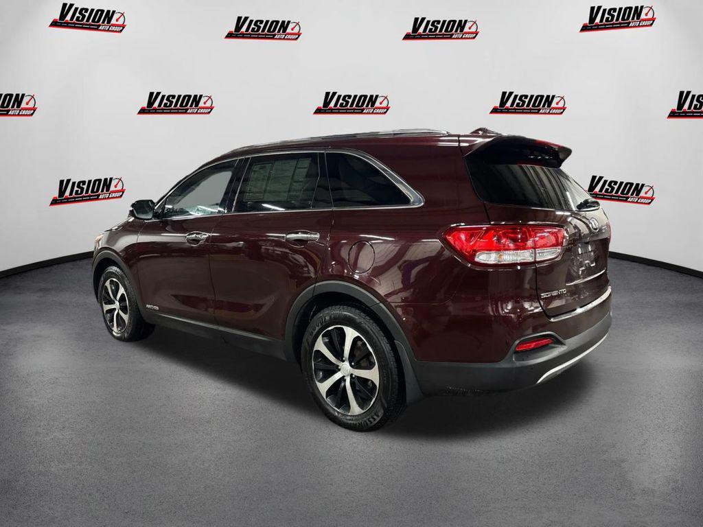 used 2018 Kia Sorento car, priced at $11,870