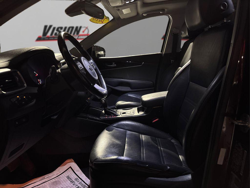 used 2018 Kia Sorento car, priced at $11,870