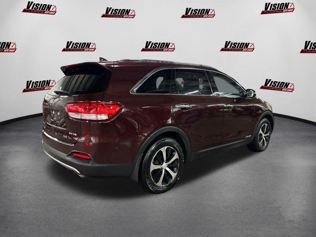 used 2018 Kia Sorento car, priced at $11,870