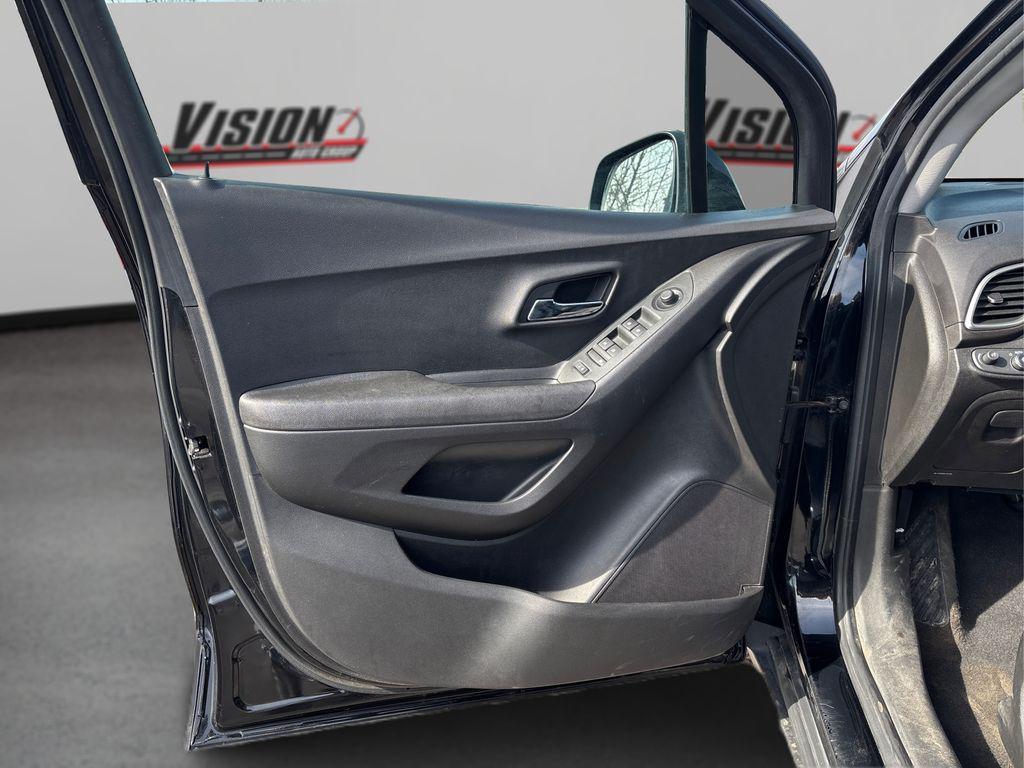 used 2020 Chevrolet Trax car, priced at $13,399