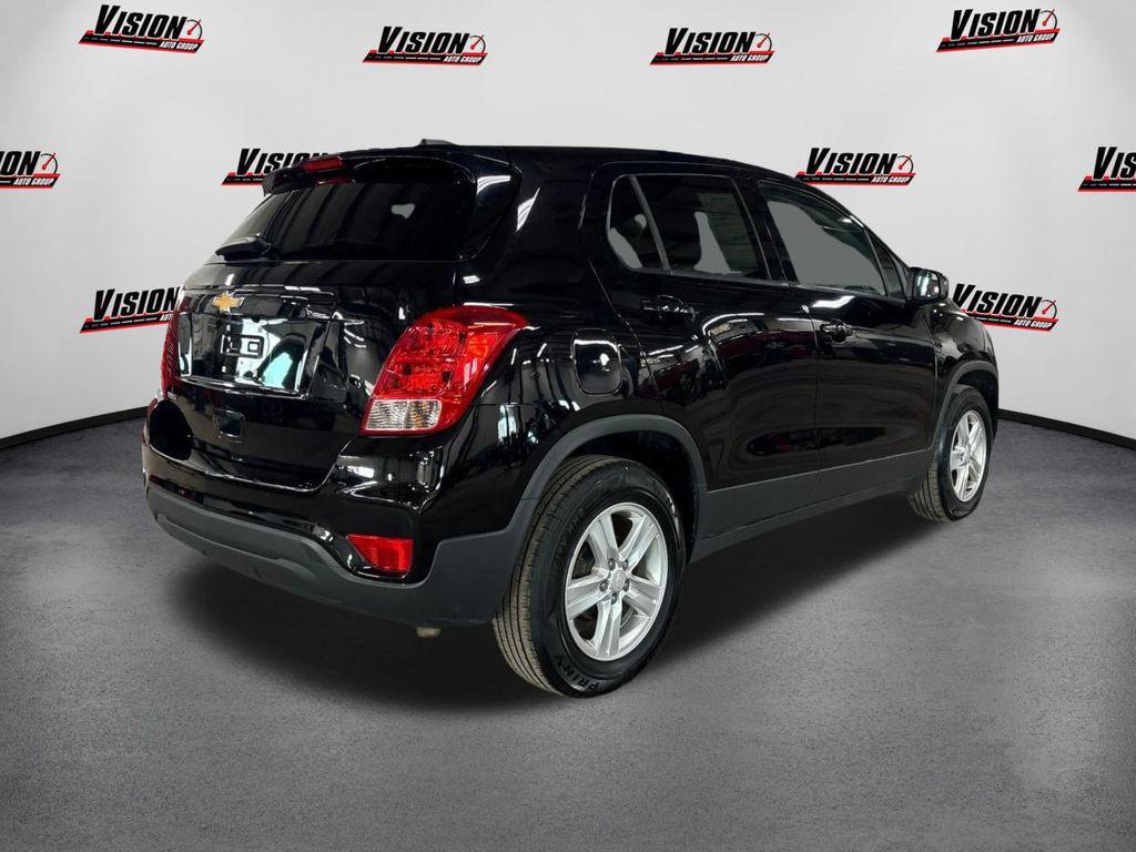 used 2020 Chevrolet Trax car, priced at $13,399
