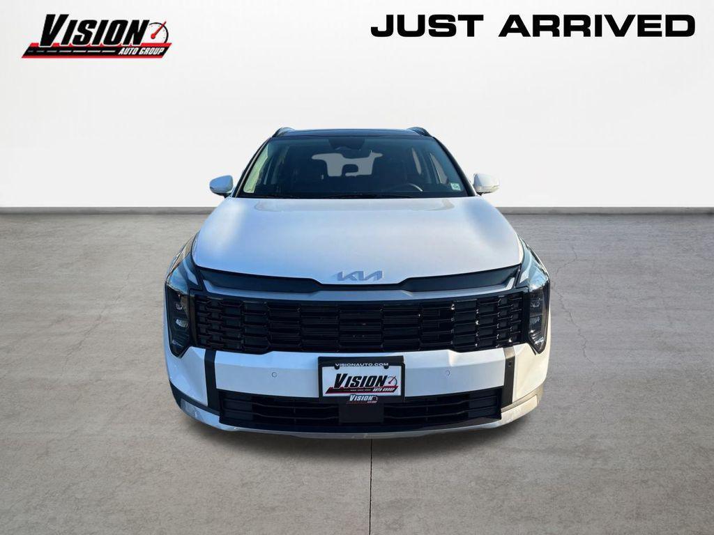 new 2026 Kia Sportage car, priced at $33,995