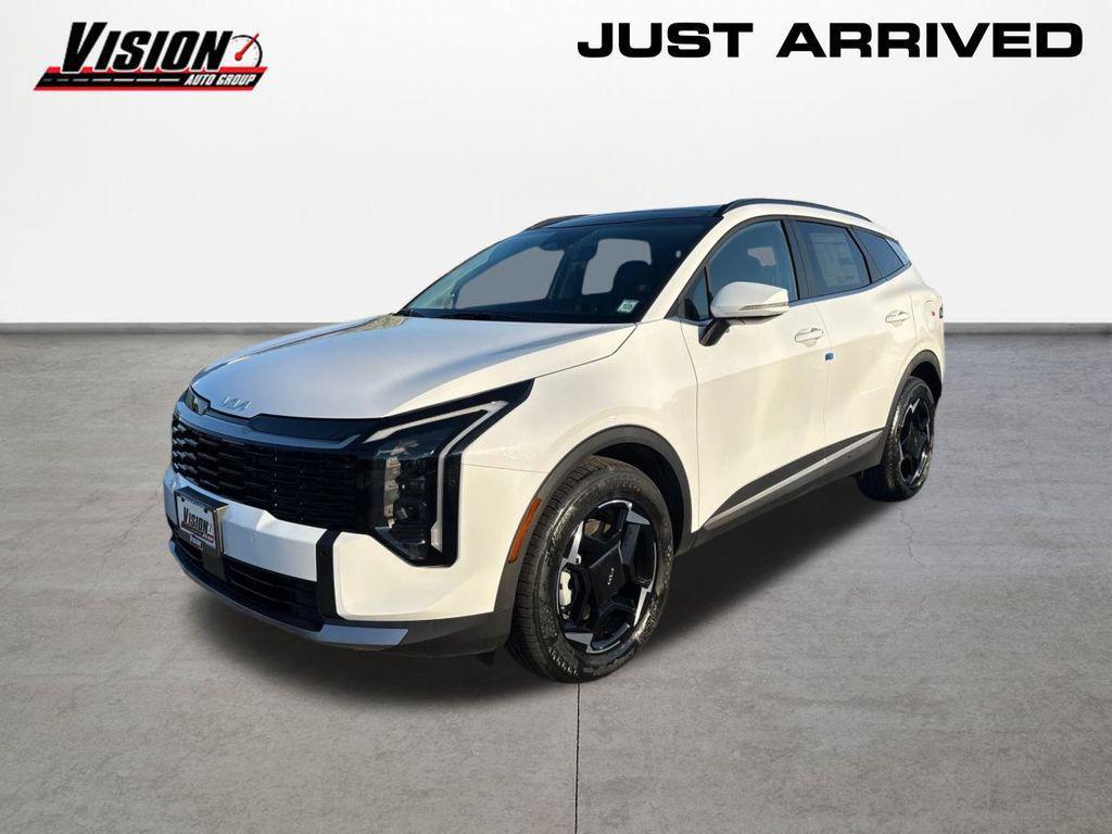 new 2026 Kia Sportage car, priced at $33,995