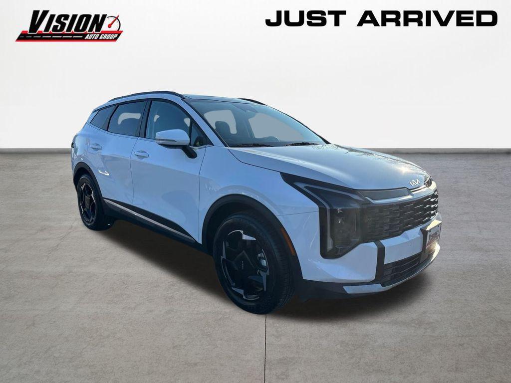 new 2026 Kia Sportage car, priced at $33,995