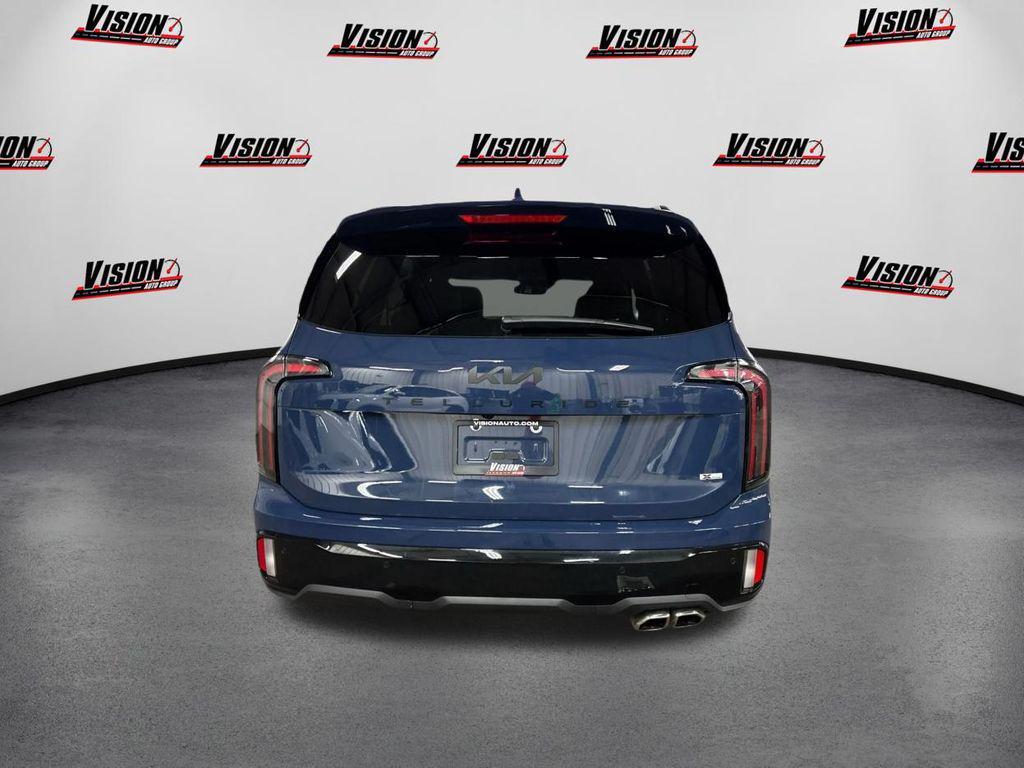 new 2025 Kia Telluride car, priced at $45,710