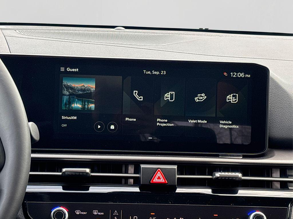 new 2026 Kia Sportage car, priced at $32,995