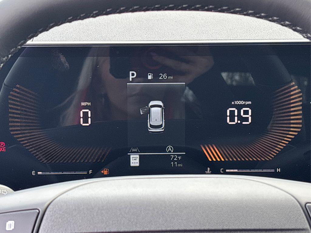 new 2026 Kia Sportage car, priced at $32,995