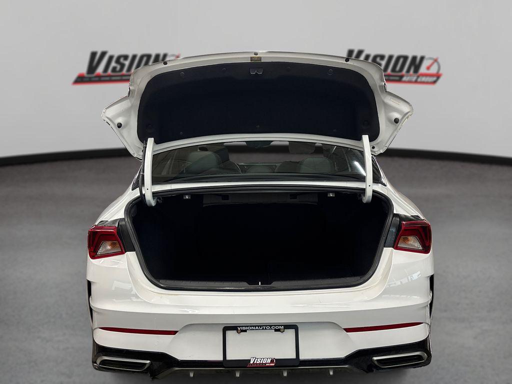 used 2022 Kia K5 car, priced at $23,495