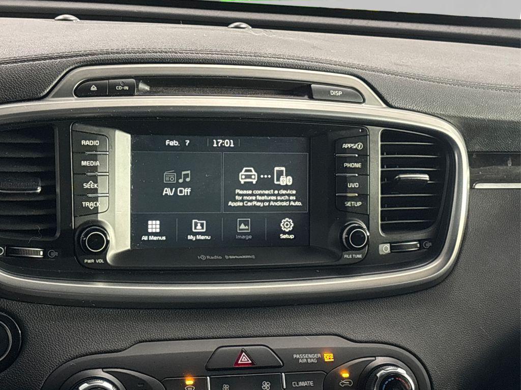 used 2017 Kia Sorento car, priced at $16,999