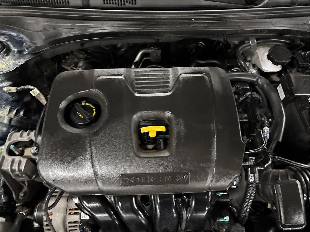 used 2023 Kia Forte car, priced at $18,097