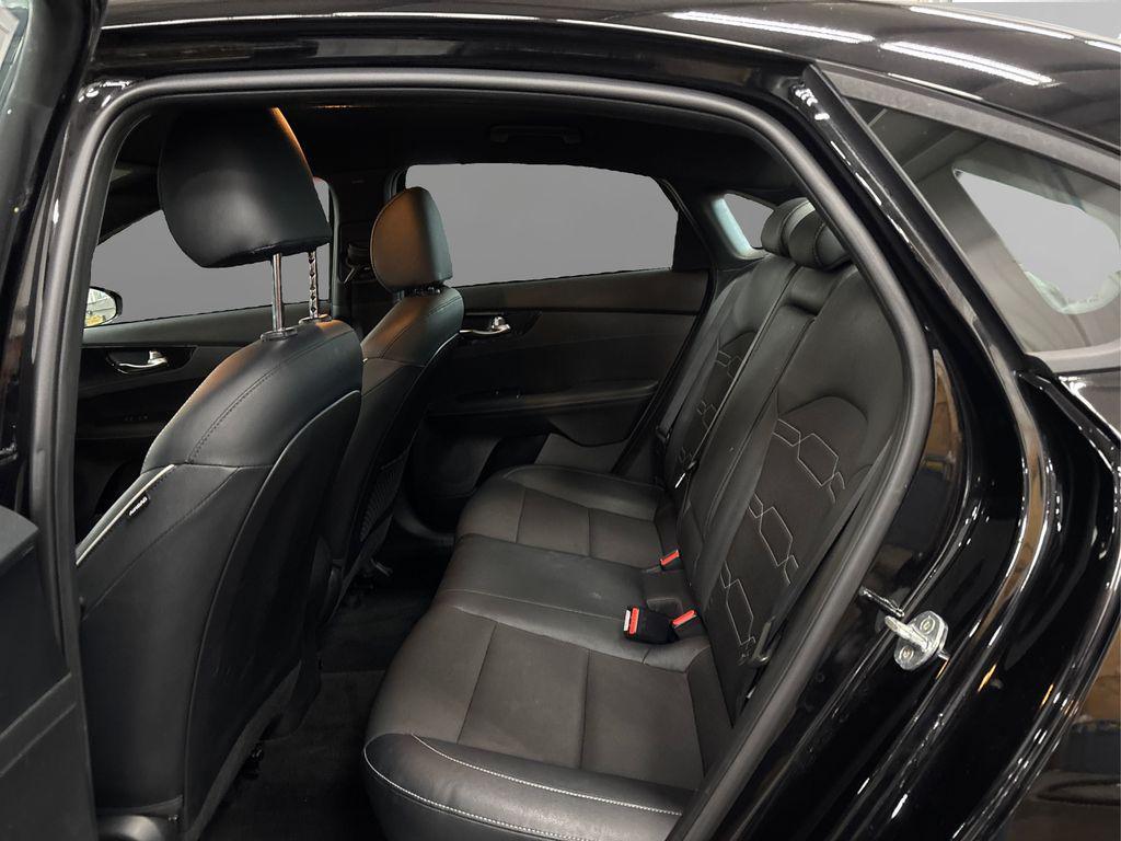 used 2023 Kia Forte car, priced at $18,097