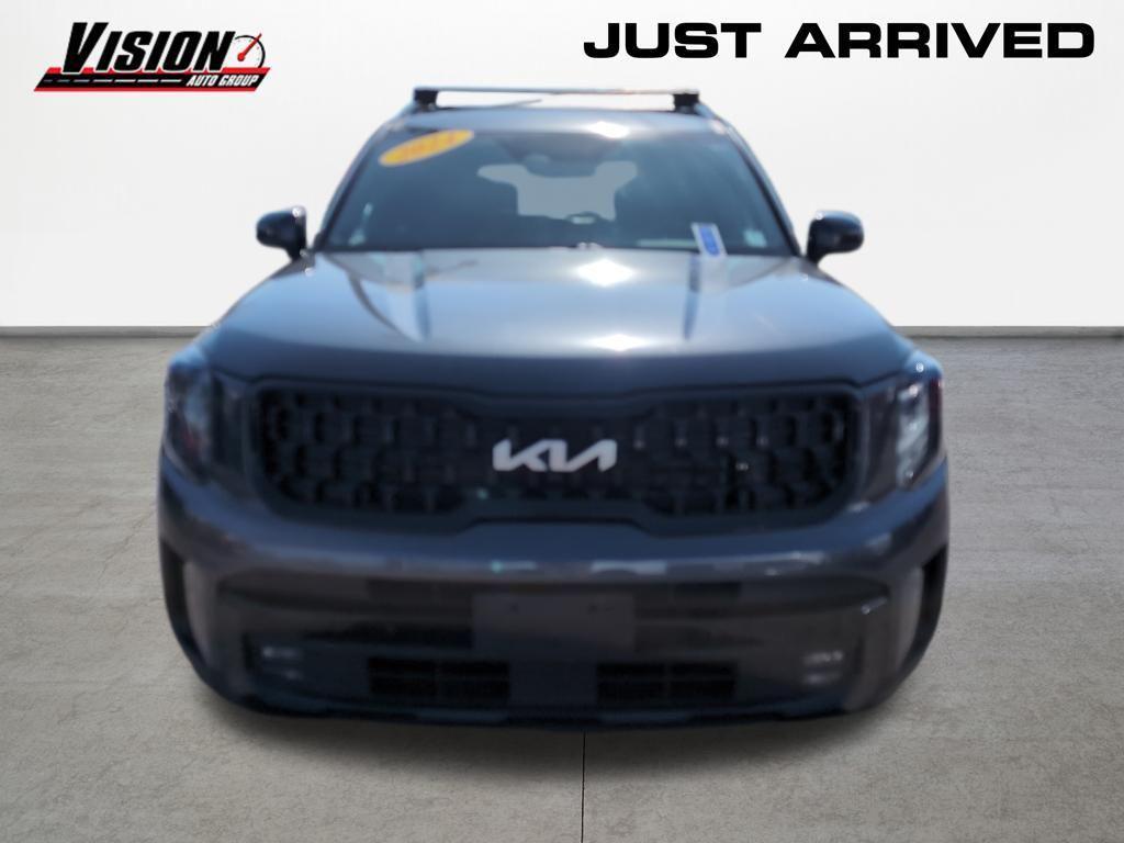 used 2024 Kia Telluride car, priced at $37,999