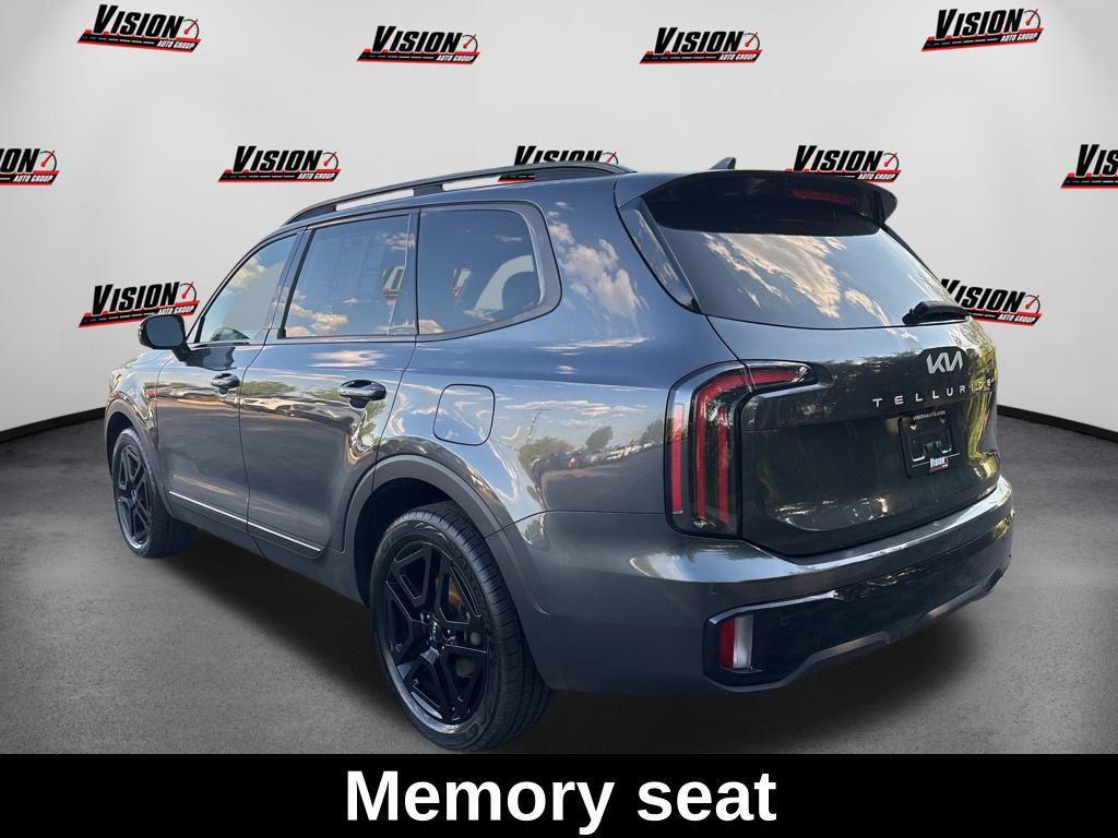 used 2024 Kia Telluride car, priced at $35,179