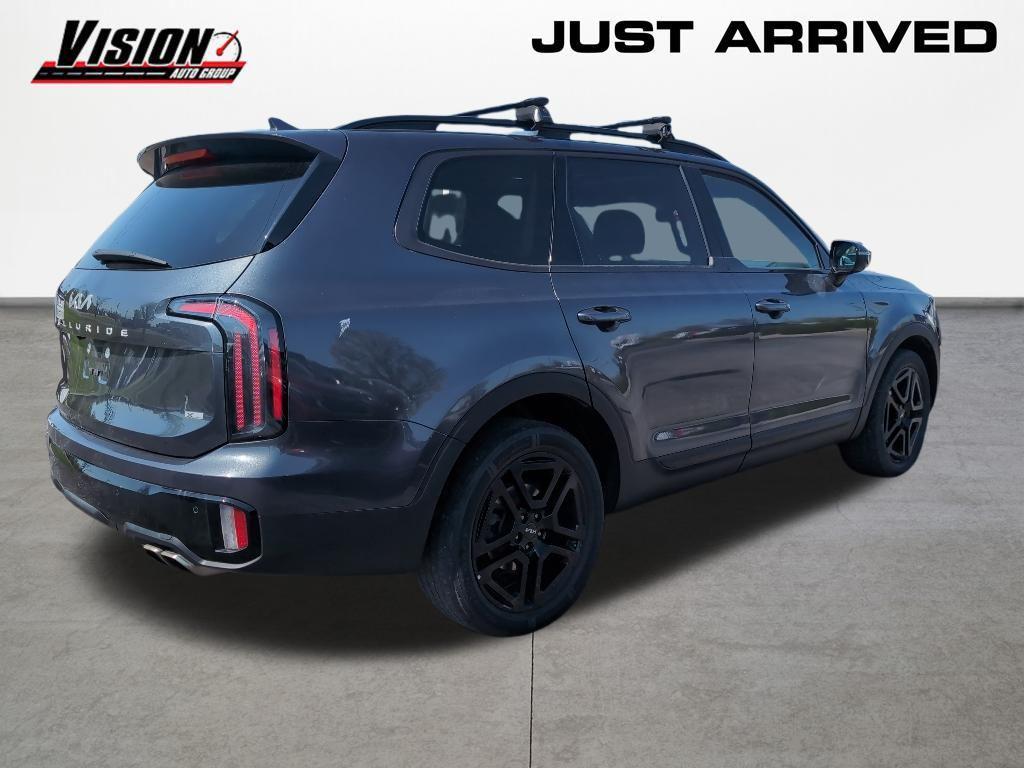 used 2024 Kia Telluride car, priced at $37,999