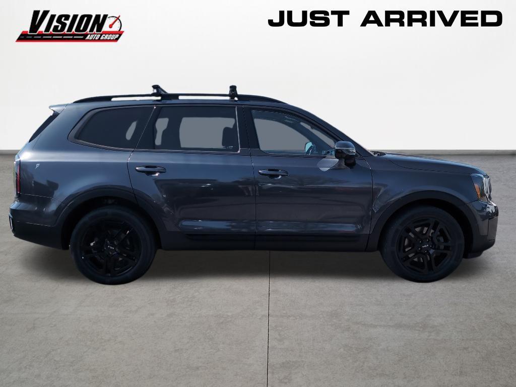used 2024 Kia Telluride car, priced at $37,999