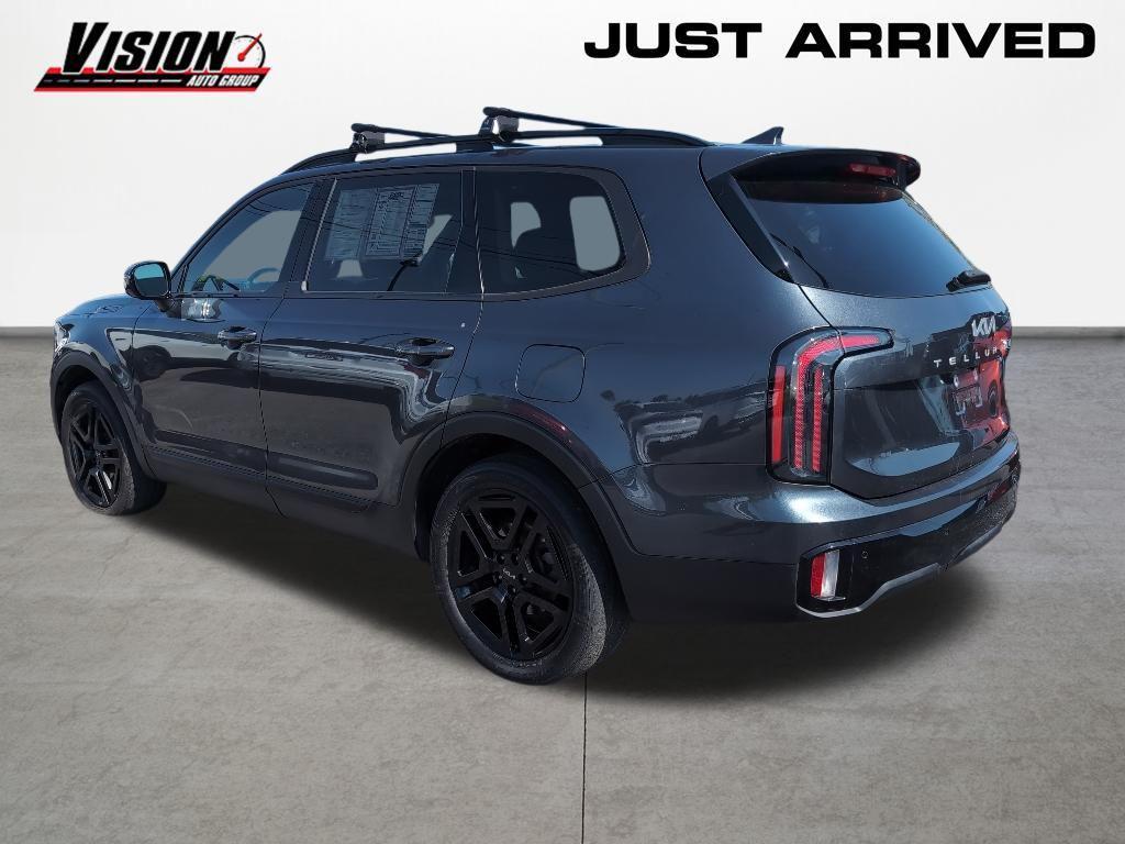 used 2024 Kia Telluride car, priced at $37,999