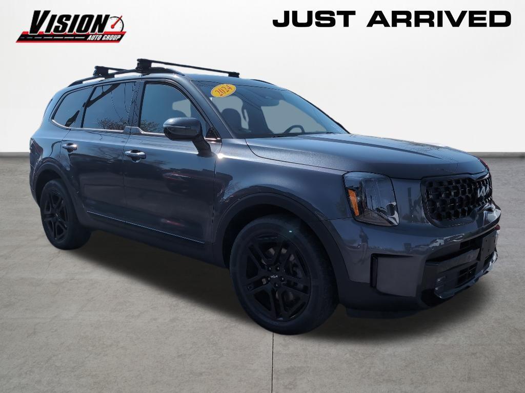 used 2024 Kia Telluride car, priced at $37,999