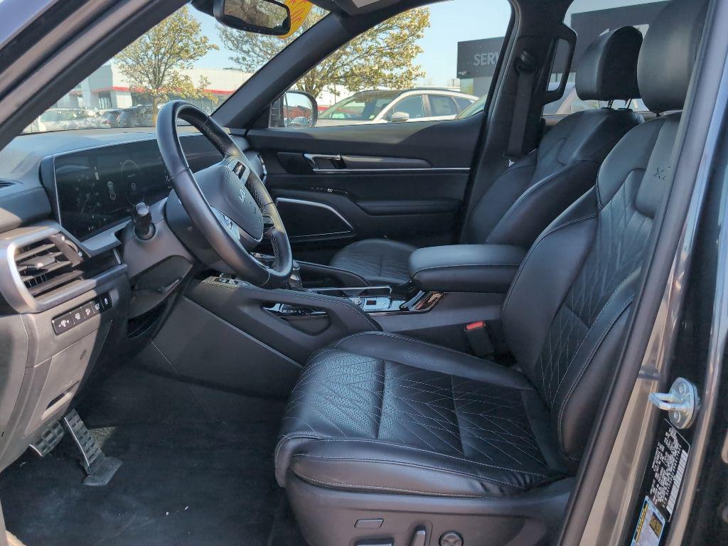 used 2024 Kia Telluride car, priced at $37,999