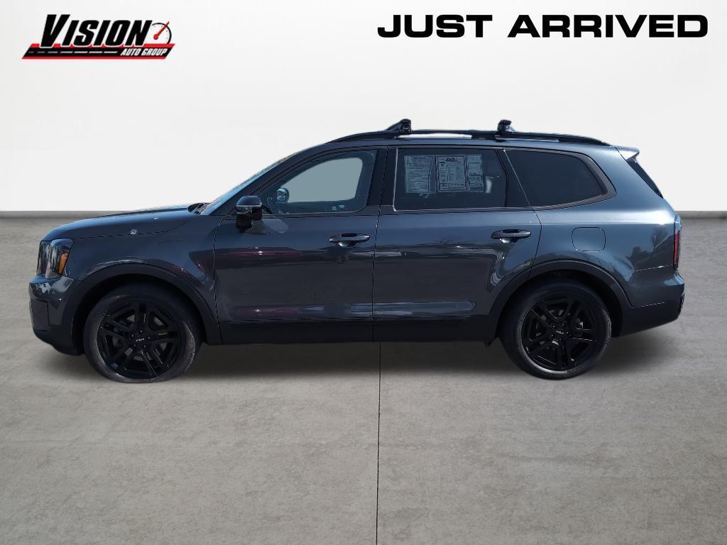 used 2024 Kia Telluride car, priced at $37,999