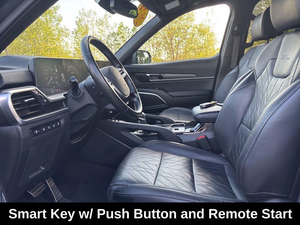 used 2024 Kia Telluride car, priced at $35,179