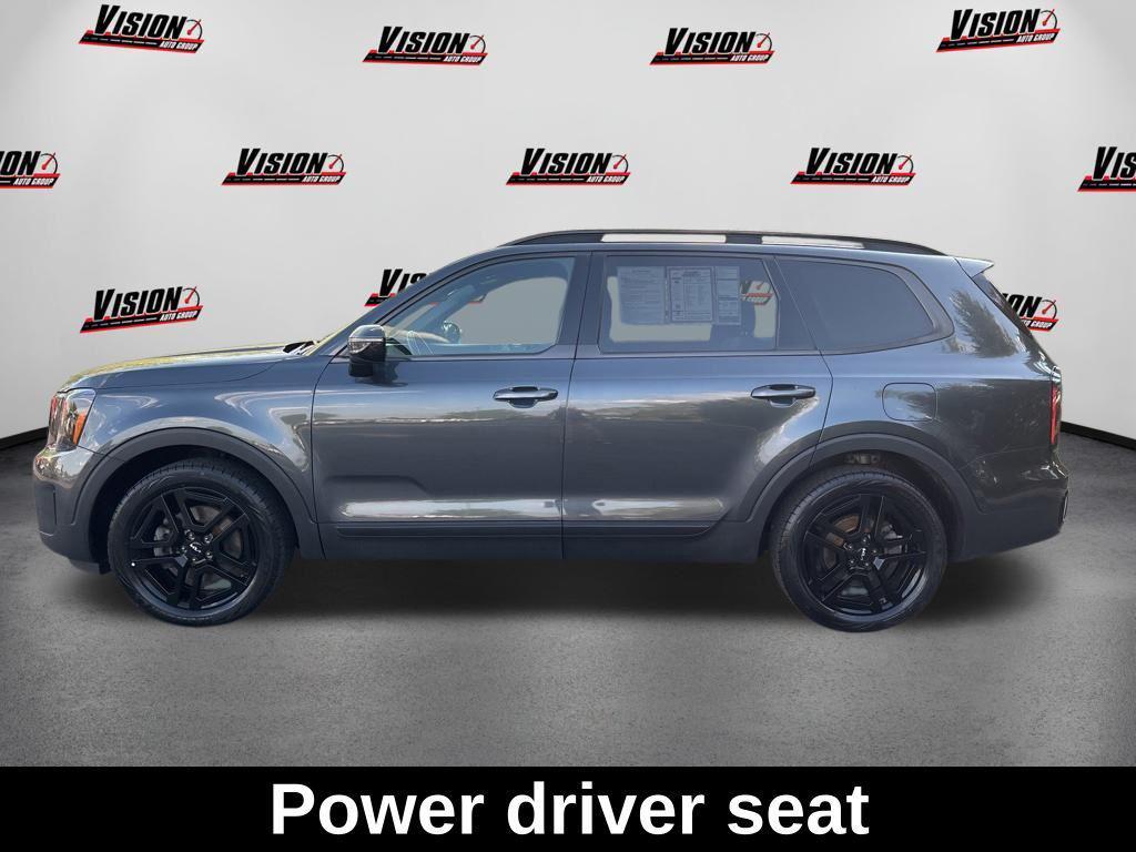 used 2024 Kia Telluride car, priced at $35,179