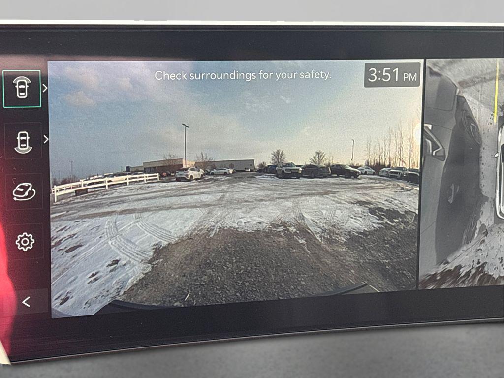 new 2026 Kia Sportage Hybrid car, priced at $40,785