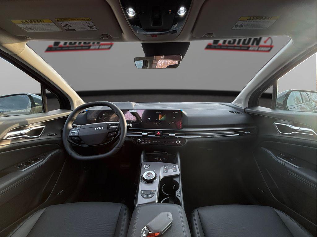new 2026 Kia Sportage Hybrid car, priced at $40,785
