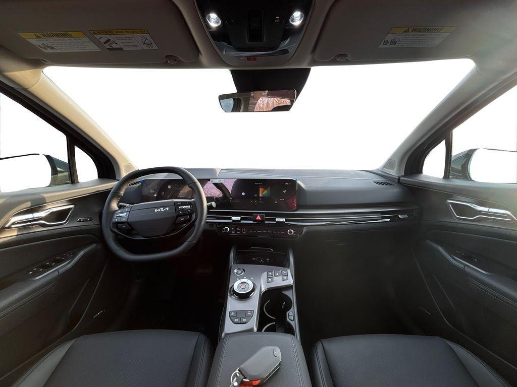 new 2026 Kia Sportage Hybrid car, priced at $40,785