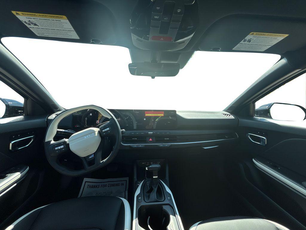 new 2025 Kia K4 car, priced at $27,540