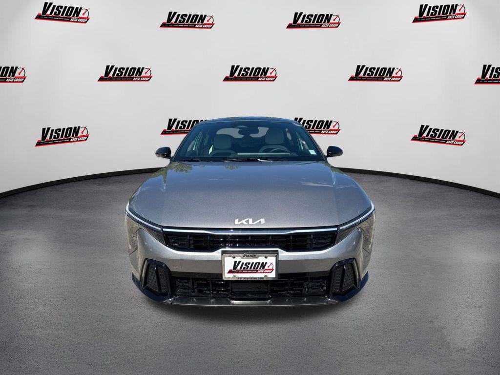 new 2025 Kia K4 car, priced at $27,540