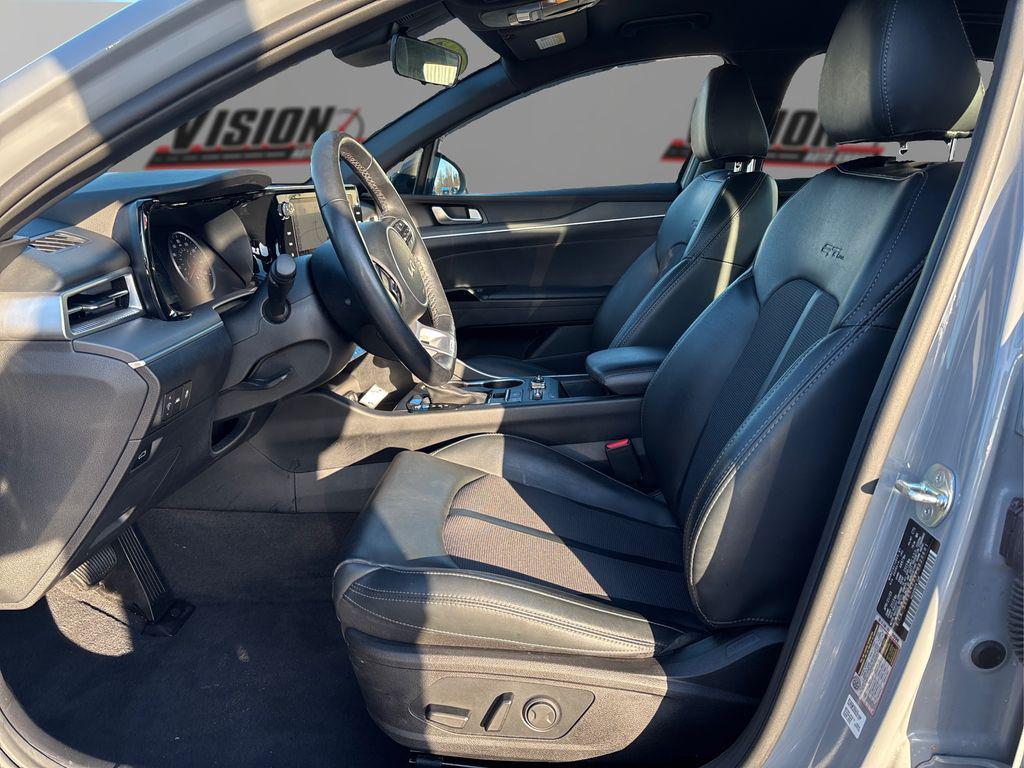 used 2023 Kia K5 car, priced at $25,169