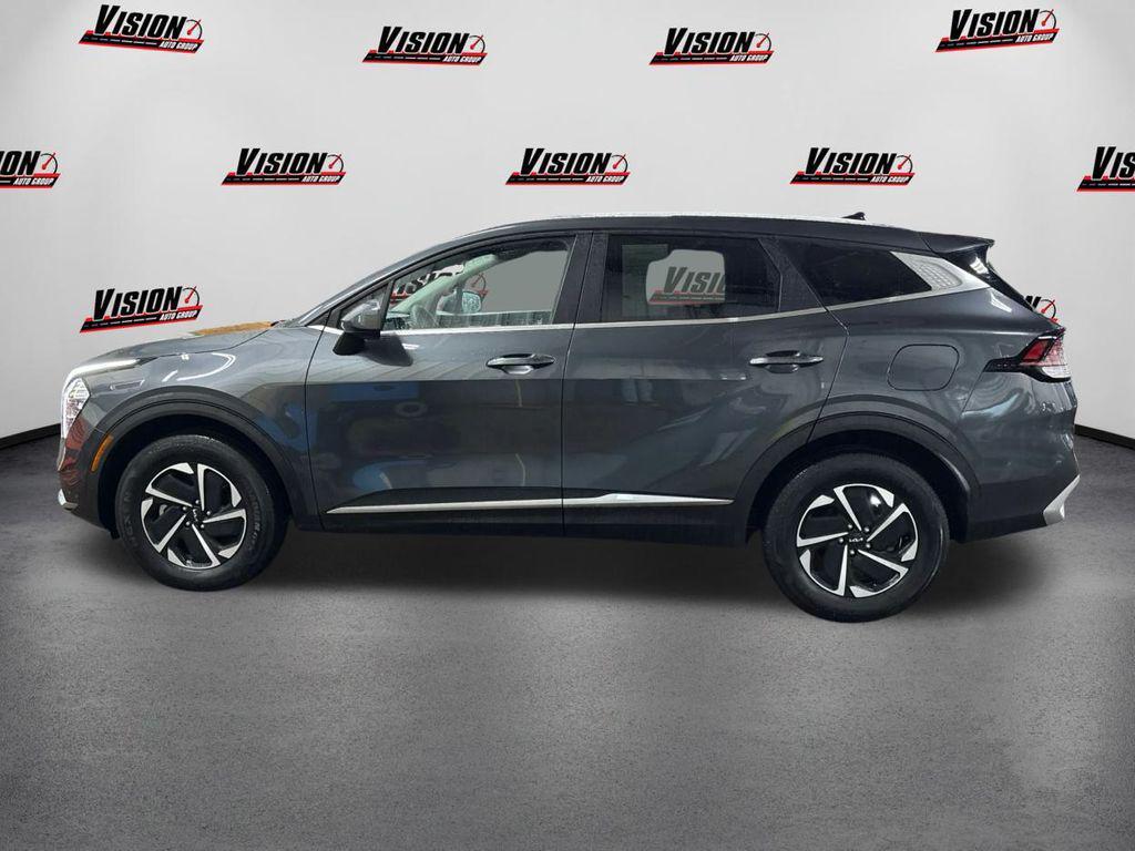used 2023 Kia Sportage Hybrid car, priced at $23,967