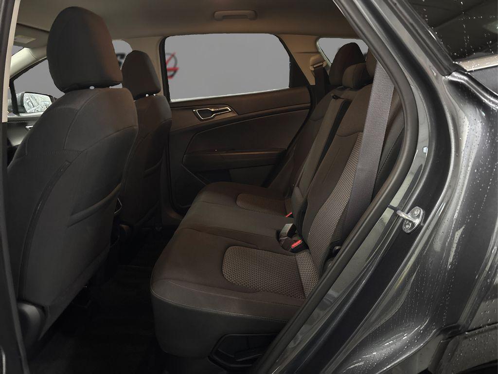 used 2023 Kia Sportage Hybrid car, priced at $23,967