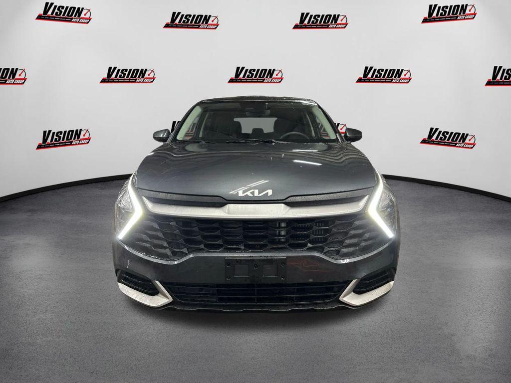 used 2023 Kia Sportage Hybrid car, priced at $23,967