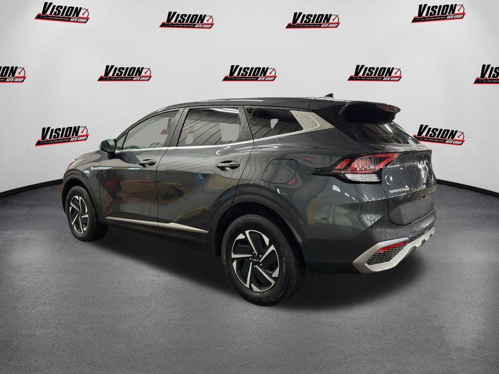 used 2023 Kia Sportage Hybrid car, priced at $23,967