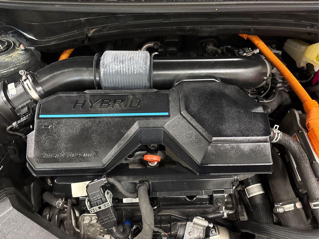 used 2023 Kia Sportage Hybrid car, priced at $23,967