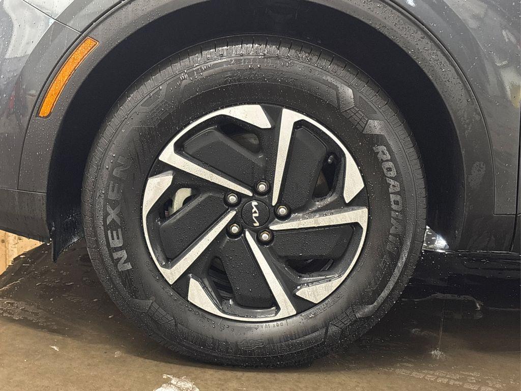 used 2023 Kia Sportage Hybrid car, priced at $23,967