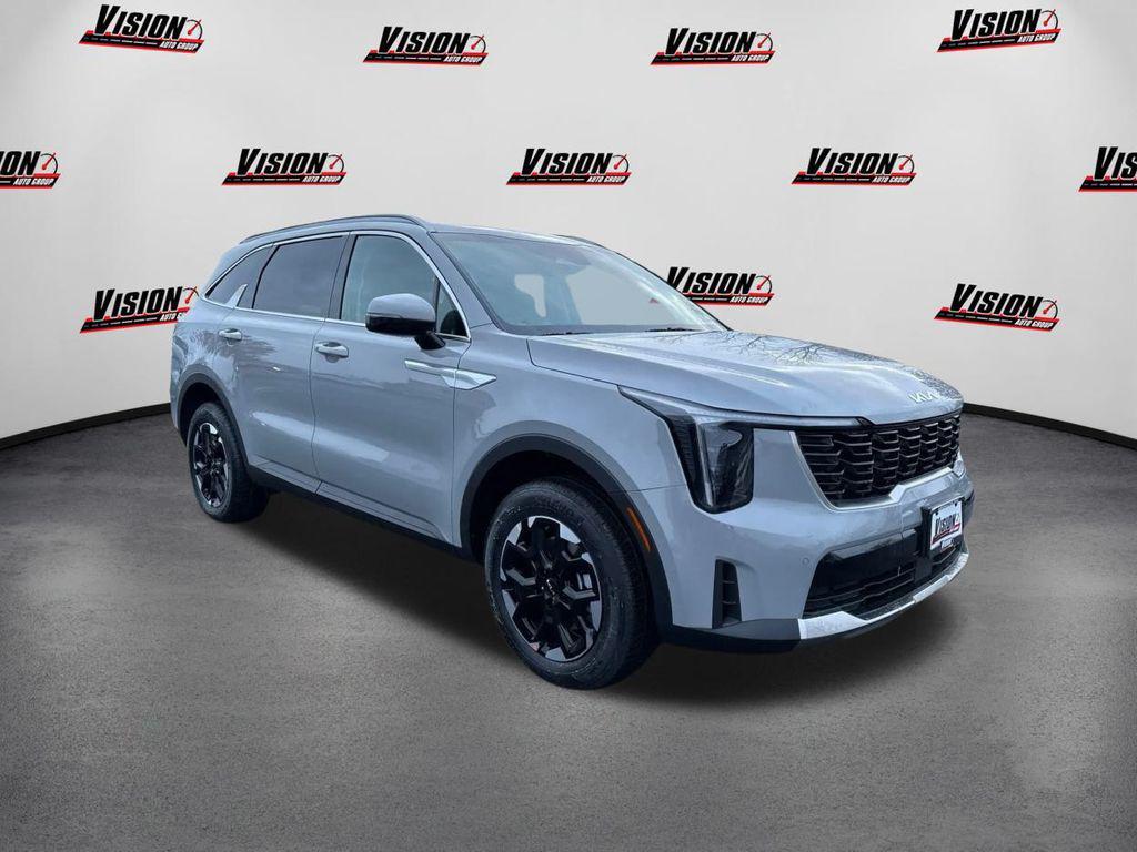 new 2026 Kia Sorento car, priced at $37,265