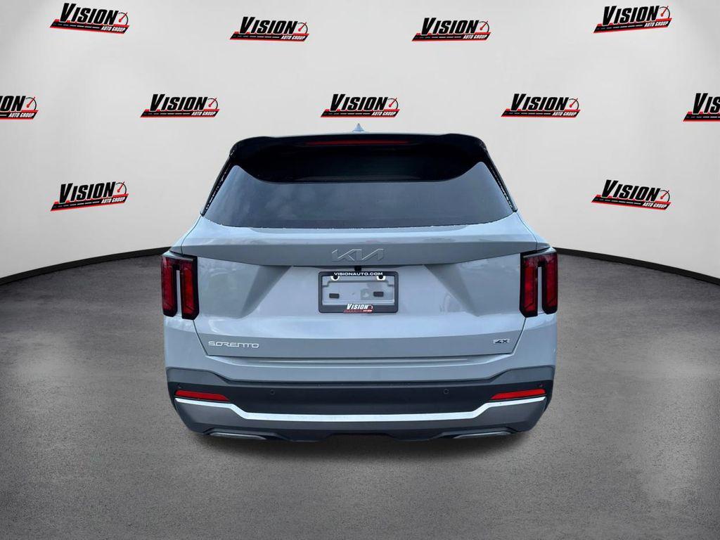 new 2026 Kia Sorento car, priced at $37,265