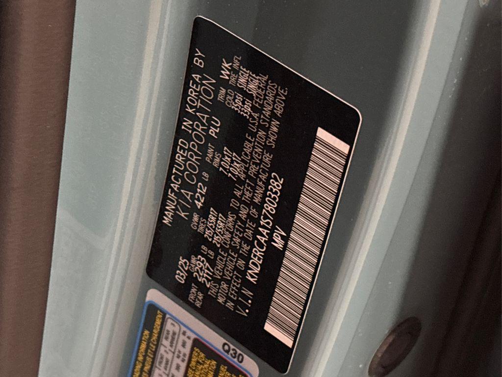 new 2025 Kia Seltos car