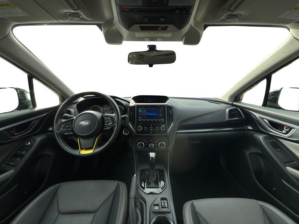 used 2021 Subaru Crosstrek car, priced at $23,734