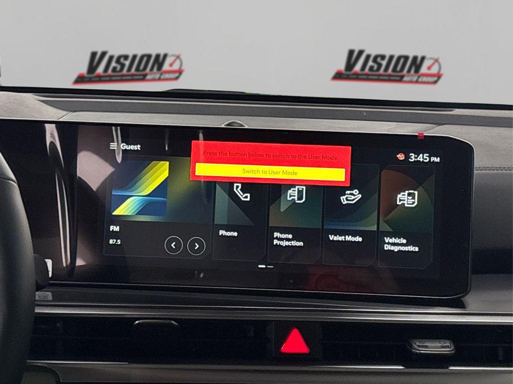 new 2026 Kia Sorento car, priced at $37,265