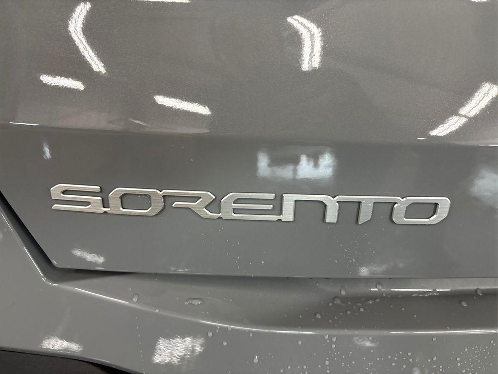 new 2026 Kia Sorento car, priced at $37,265