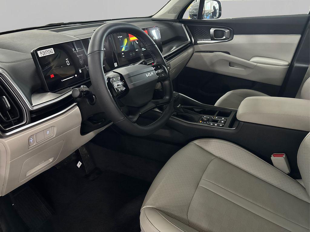 new 2026 Kia Sorento car, priced at $37,265